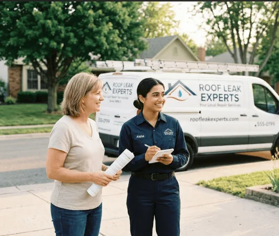 Roof Leak Repair Aberdeen, MD FAQs
